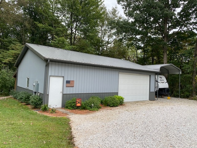 12350 Kiddie Road Lynnville, IN 47619 - Photo 22 of 29 Gallery Image 22