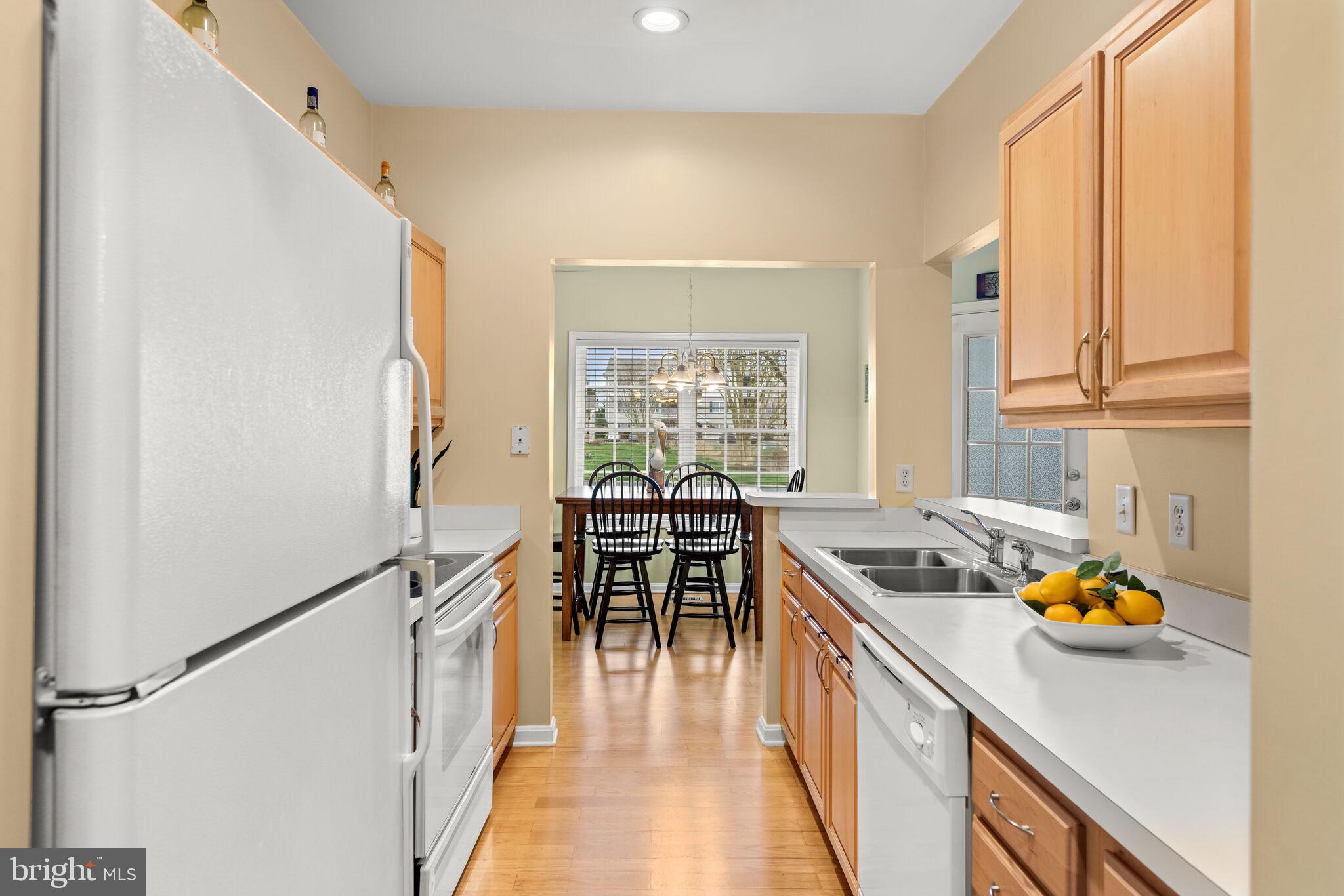 100 Cascade Lane, Unit 108 Rehoboth Beach, DE 19971 - Photo 12 of 36 Kitchen