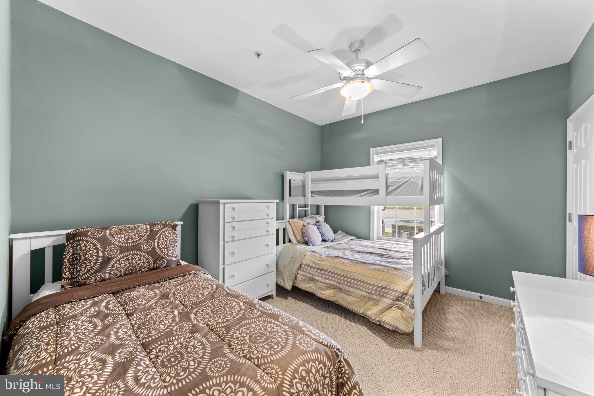 100 Cascade Lane, Unit 108 Rehoboth Beach, DE 19971 - Photo 17 of 36 Second Bedroom