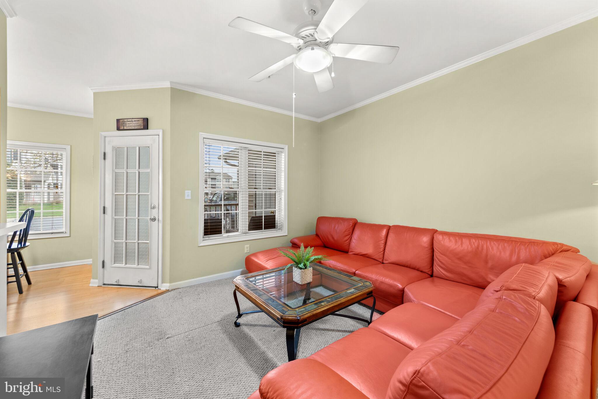 100 Cascade Lane, Unit 108 Rehoboth Beach, DE 19971 - Photo 3 of 36 Living Room