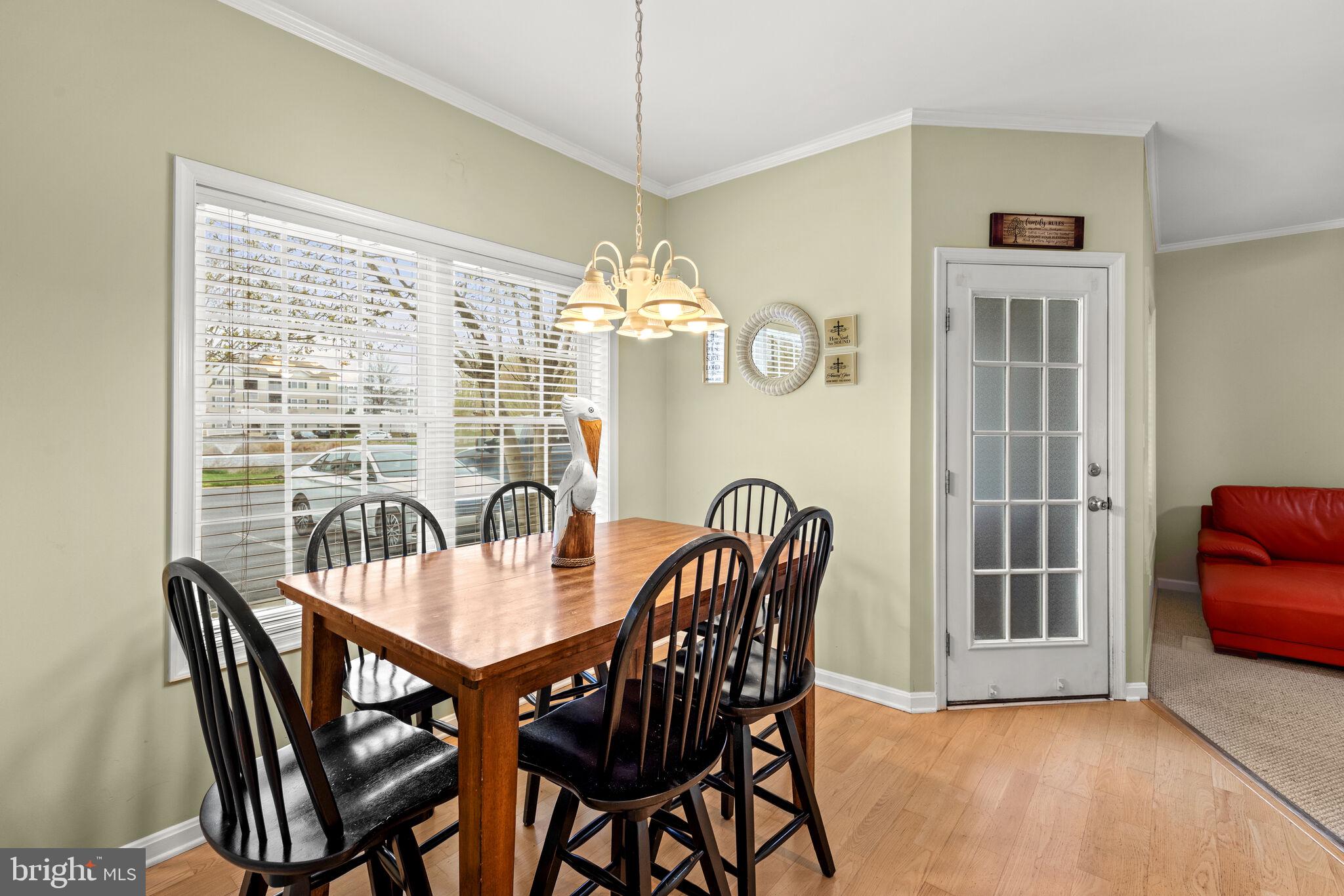 100 Cascade Lane, Unit 108 Rehoboth Beach, DE 19971 - Photo 7 of 36 Dining Area