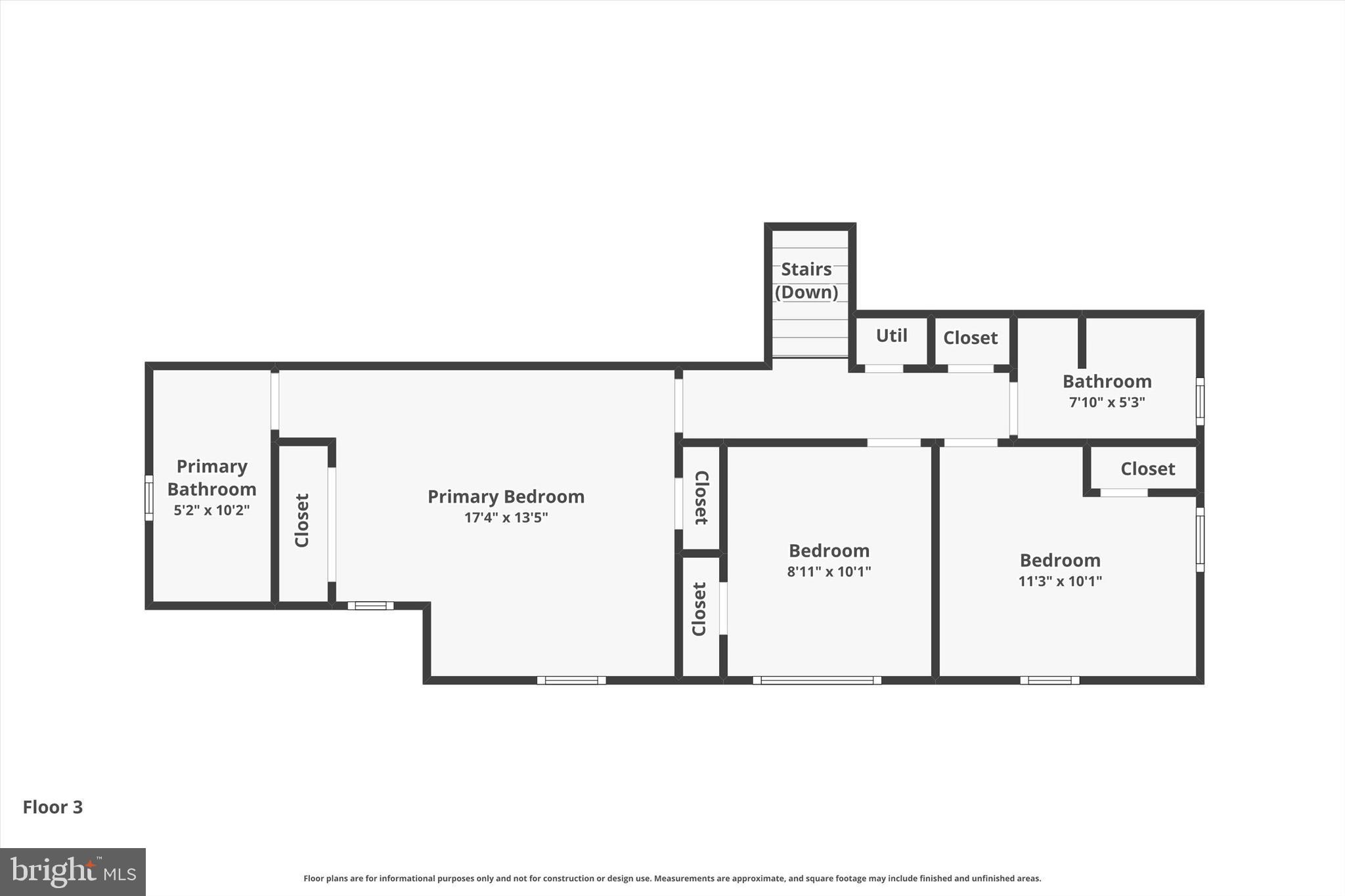 16 Buckingham Road Marlton, NJ 08053 - Photo 29 of 29 Floor 3