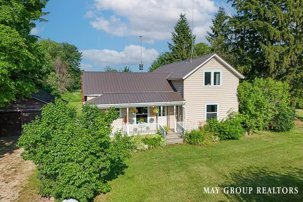 $249,900 | 7572 Collins Road, Sheridan, MI 48884
