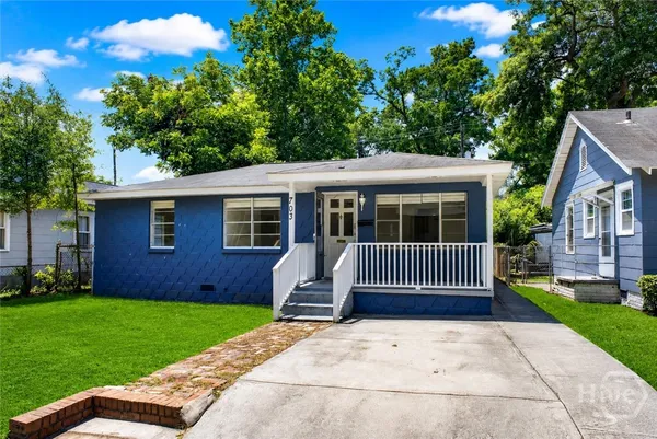 $250,000 | 703 East 34th Street, Savannah, GA 31401