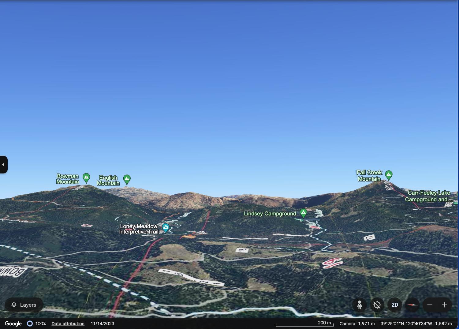 25609 Hoosier Road Nevada City, CA 95959 - Photo 38 of 44 a view of city