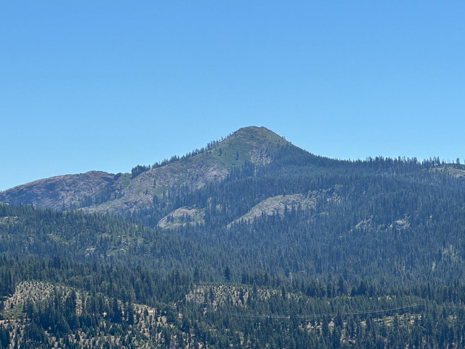 25609 Hoosier Road Nevada City, CA 95959 - Photo 5 of 44 a view of mountains and valleys in the background