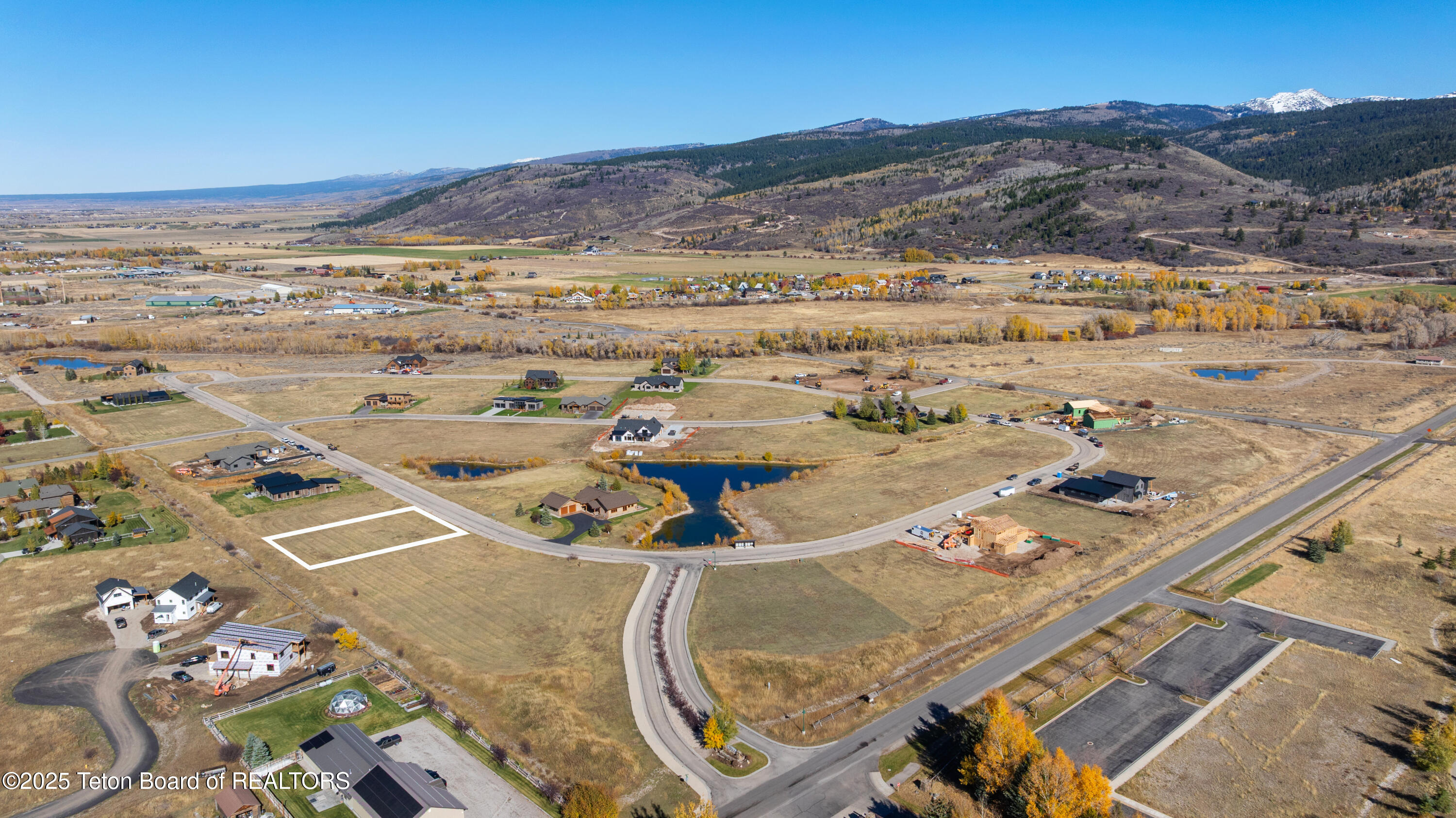 9567 Timberline Loop Victor, ID 83455 - Photo 6 of 10 6 Timberline Subdivision View