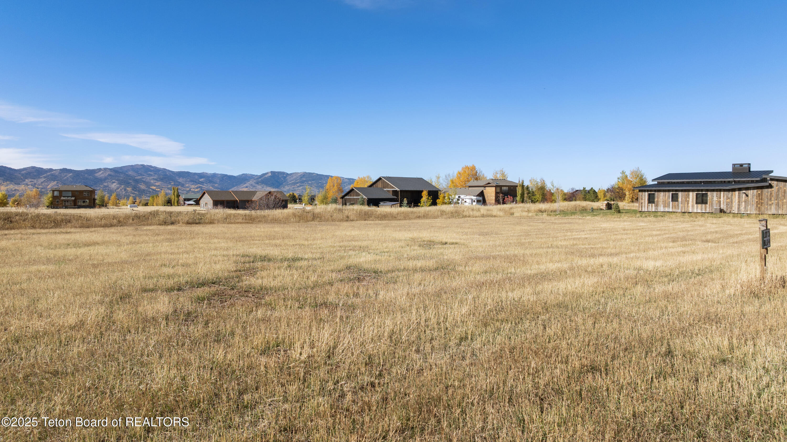 9567 Timberline Loop Victor, ID 83455 - Photo 7 of 10 7 Front of Lot