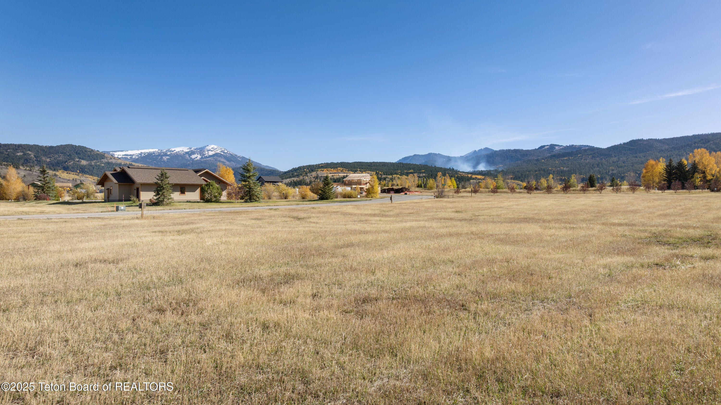 9567 Timberline Loop Victor, ID 83455 - Photo 10 of 10 10 View from Back of Lot