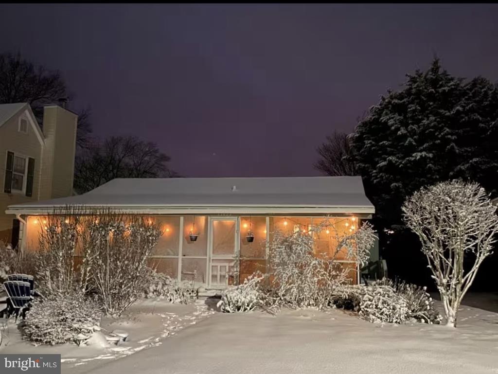 13803 Fountain Road Ocean City, MD 21842 - Photo 11 of 23 a view of outdoor space with garden
