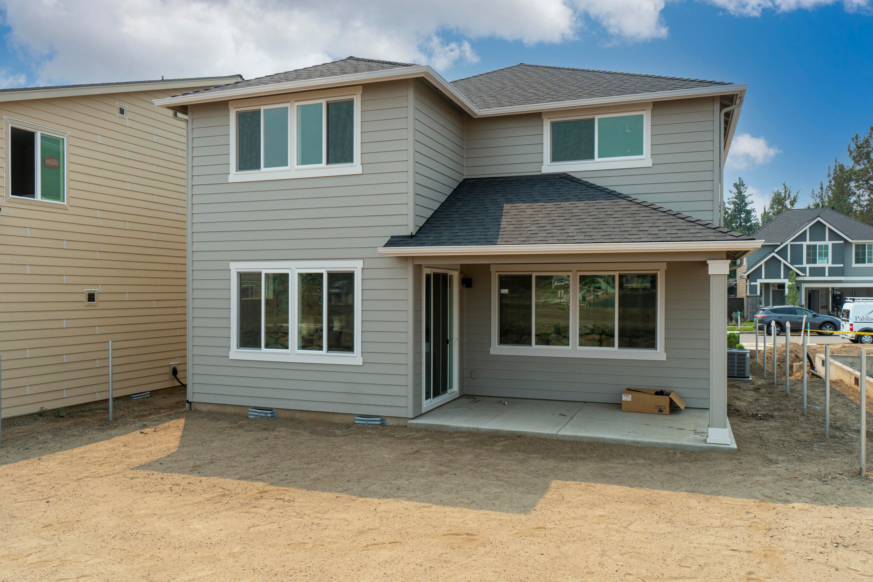 4652 Southwest 36th Street Redmond, OR 97756 - Photo 5 of 36 Caldwell "E", similar property in another community. Specs vary. Will include fencing and a gate.