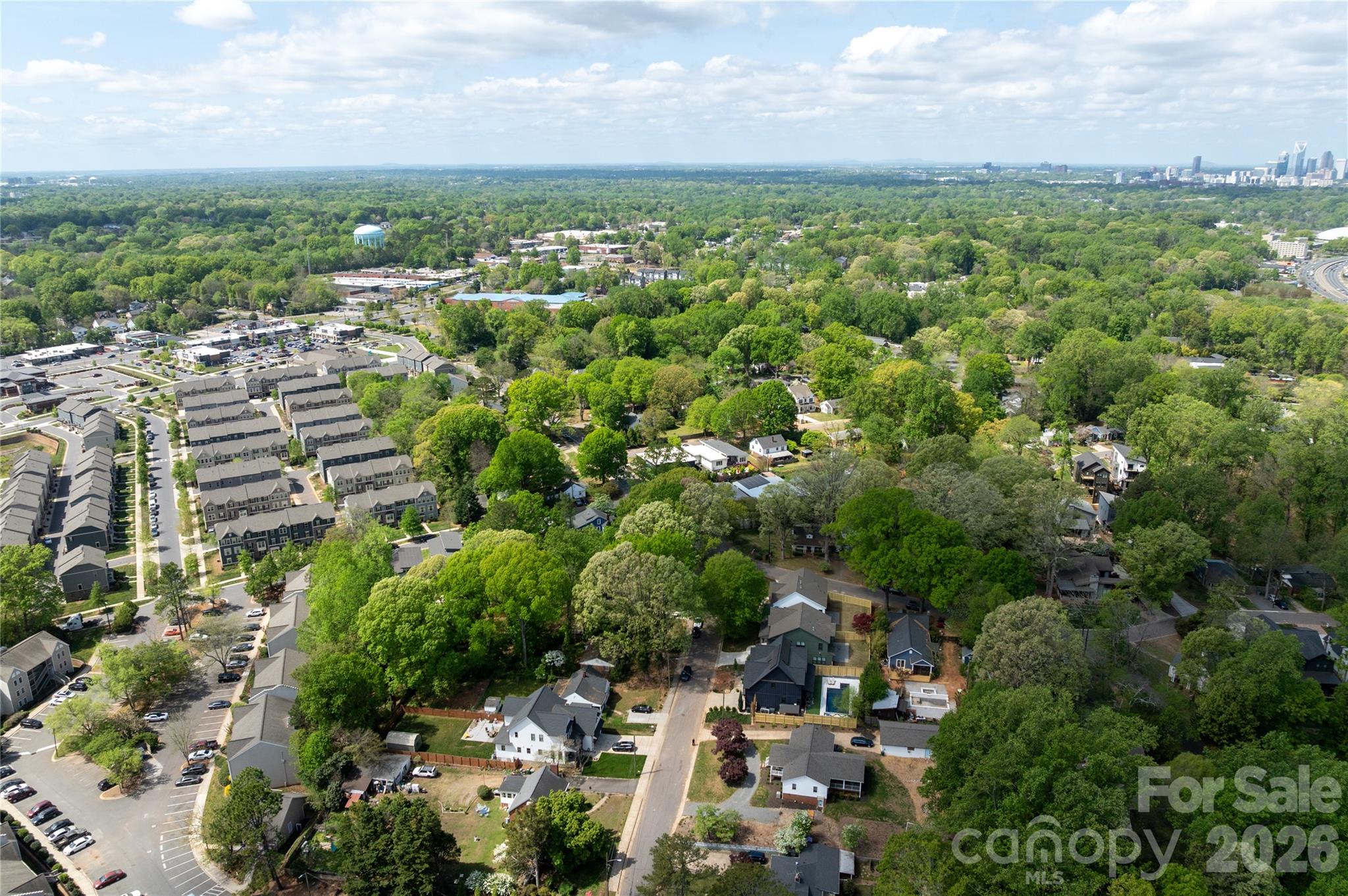 1608 Chippendale Road Charlotte, NC 28205 - Photo 12 of 13