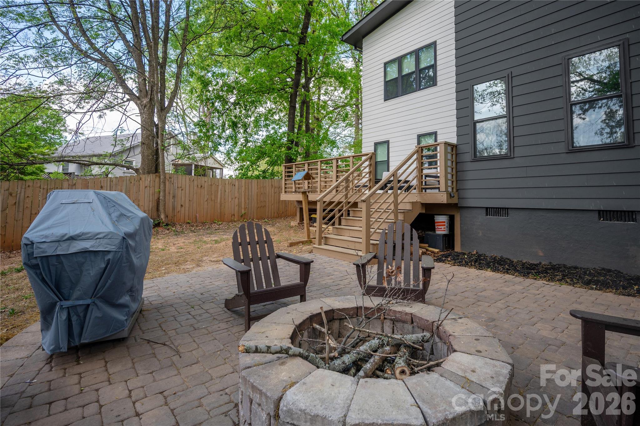 1608 Chippendale Road Charlotte, NC 28205 - Photo 8 of 13