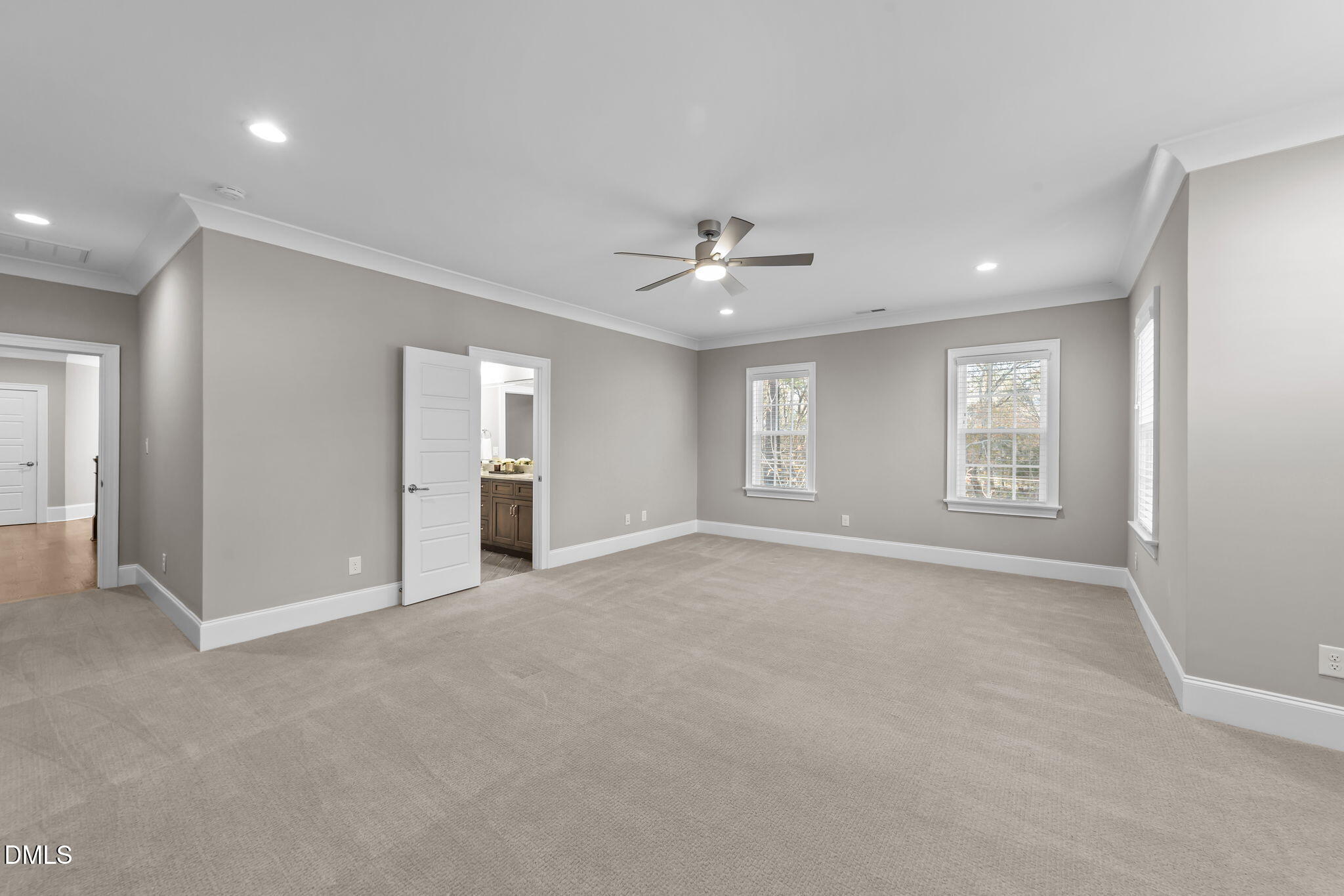 2600 Oxford Road Raleigh, NC 27608 - Photo 33 of 42 a view of an empty room with a window