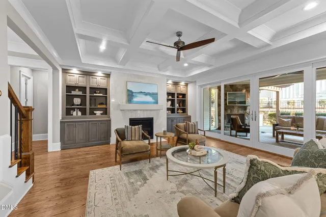 $1,895,000 | 2600 Oxford Road, Raleigh, NC 27608