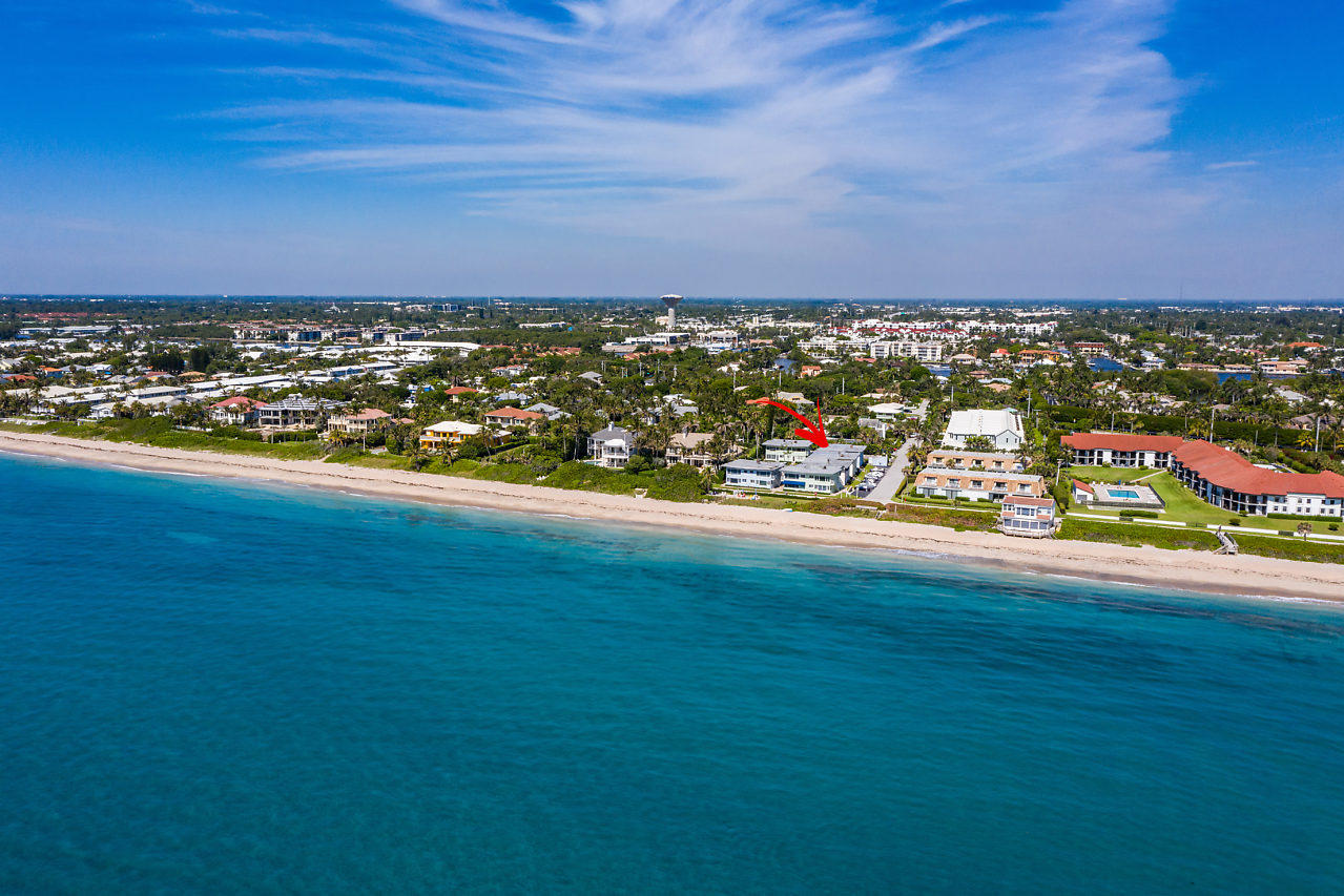 5700 Old Ocean Boulevard, Unit V Ocean Ridge, FL 33435 - Photo 23 of 24 a view of a city