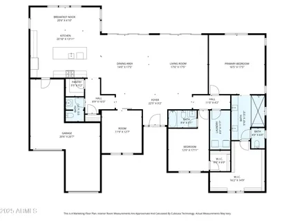 $685,000 | 11249 North Blakely Street, Surprise, AZ 85388