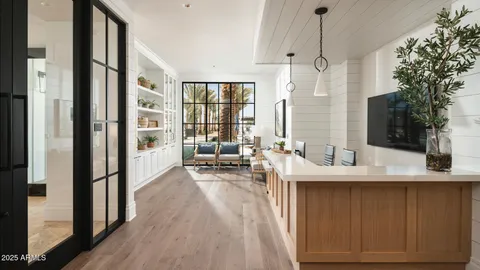 a view of an ocean from a balcony