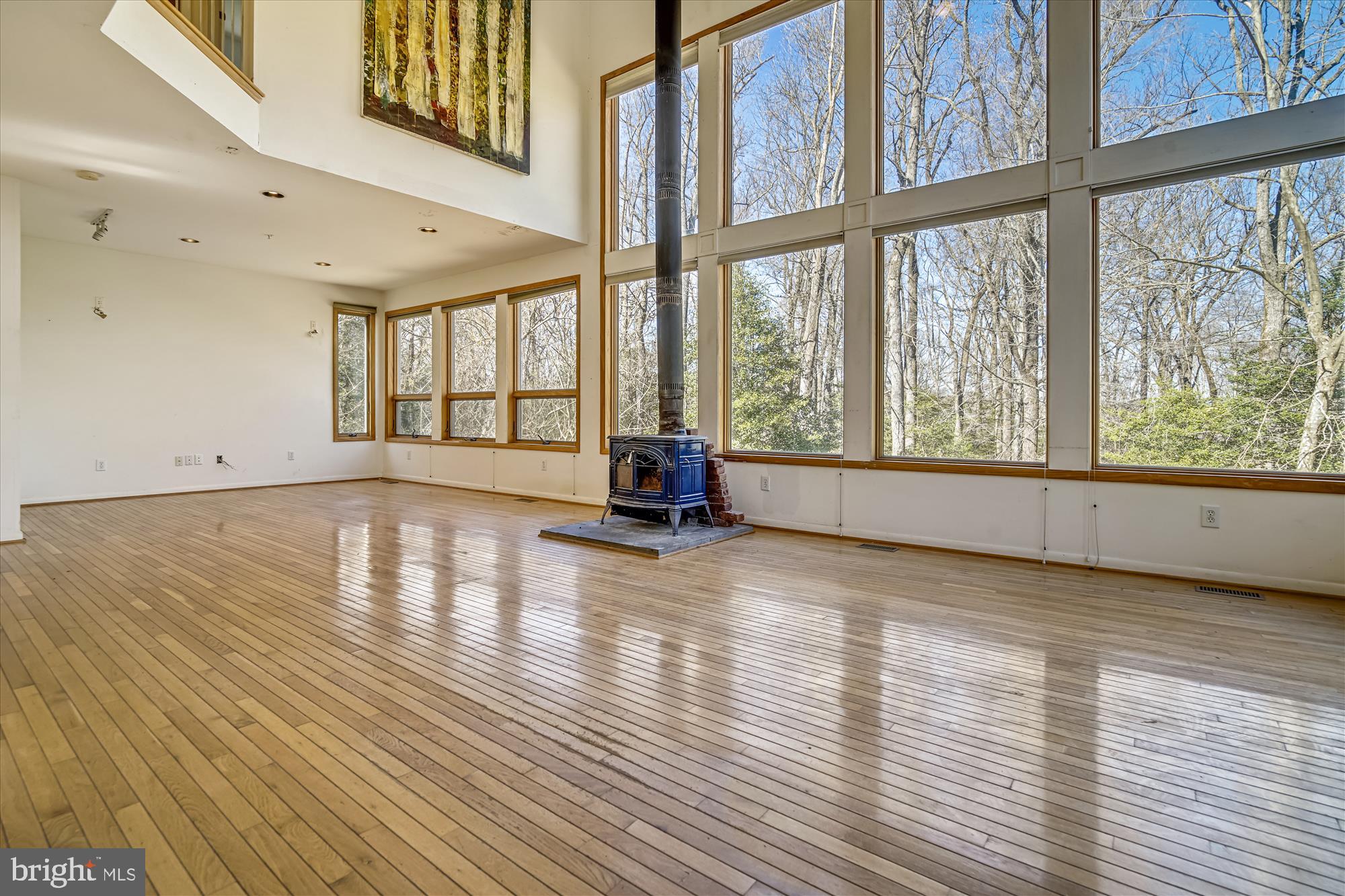 2751 Colonial Road Accokeek, MD 20607 - Photo 19 of 49 A wall of windows bathes room with light