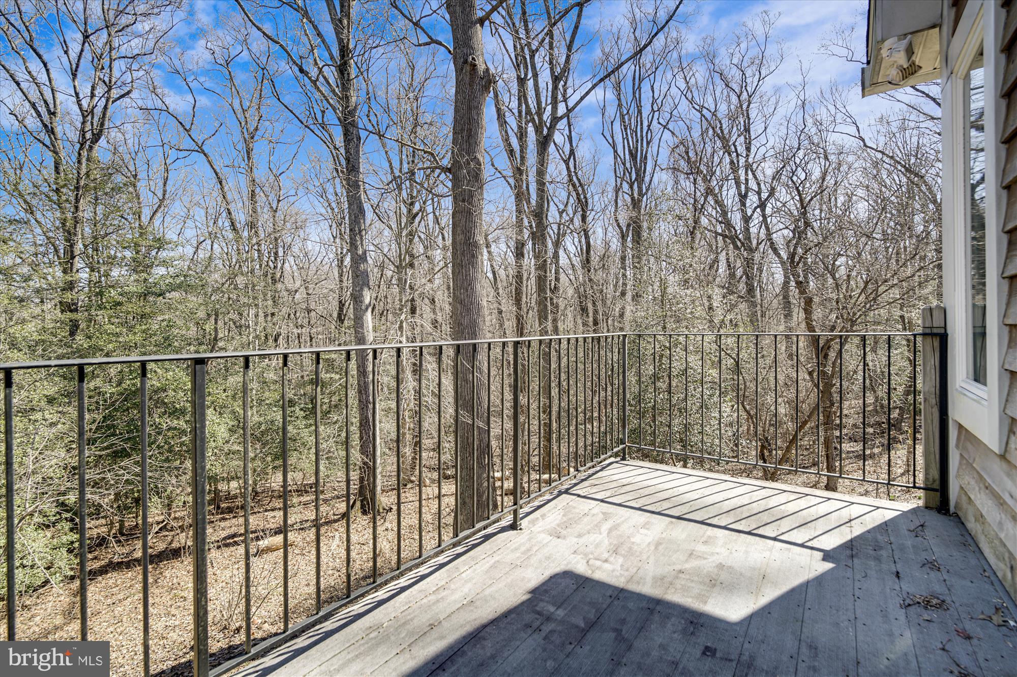 2751 Colonial Road Accokeek, MD 20607 - Photo 32 of 49 Balcony off Master bedroom