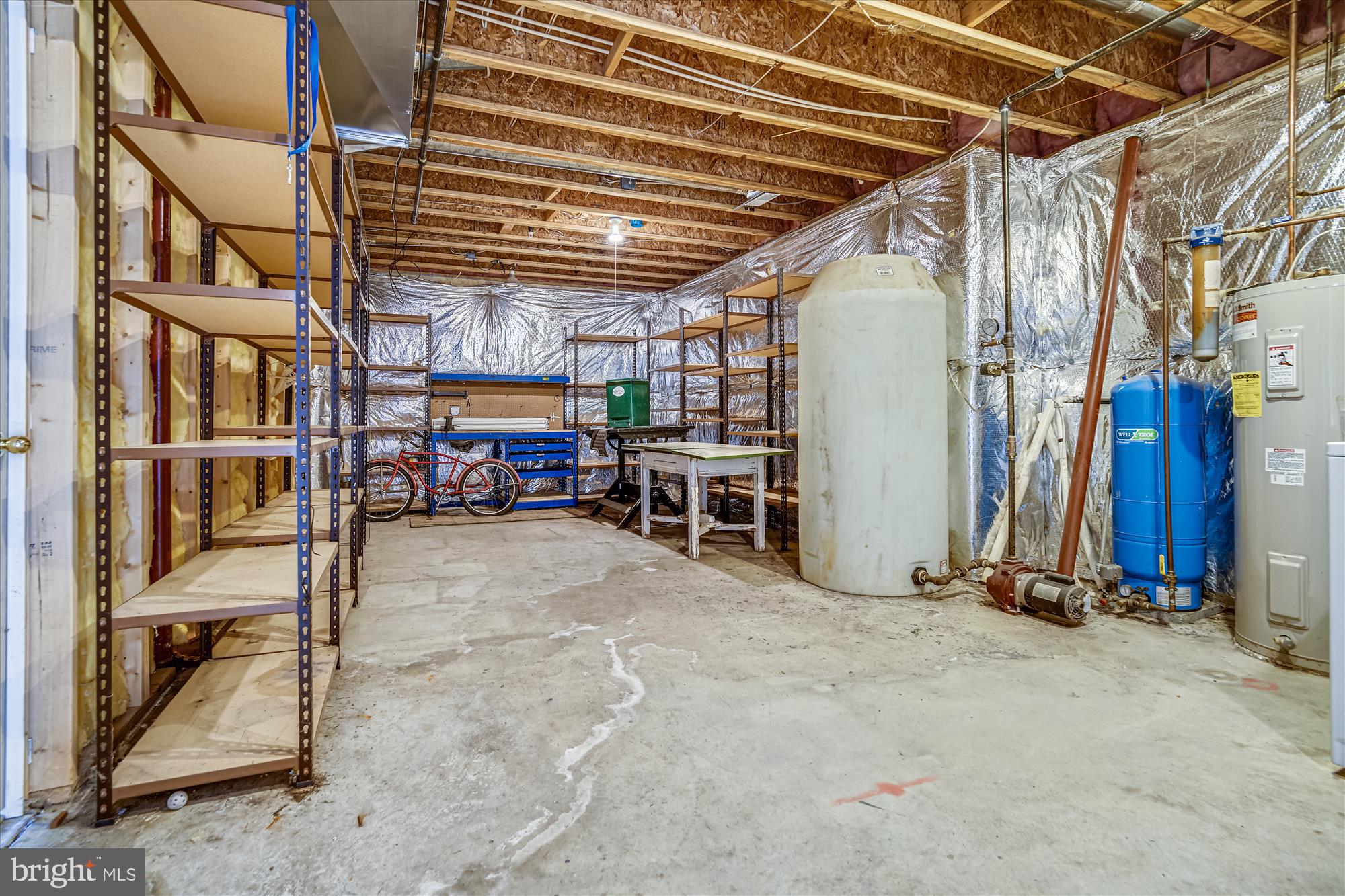 2751 Colonial Road Accokeek, MD 20607 - Photo 49 of 49 One of multiple storage rooms in lower level