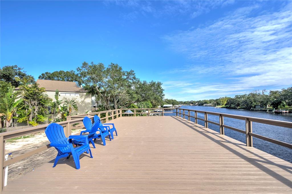 4033 North River View Avenue Tampa, FL 33607 - Photo 12 of 66 a view of swimming pool with a lounge chair