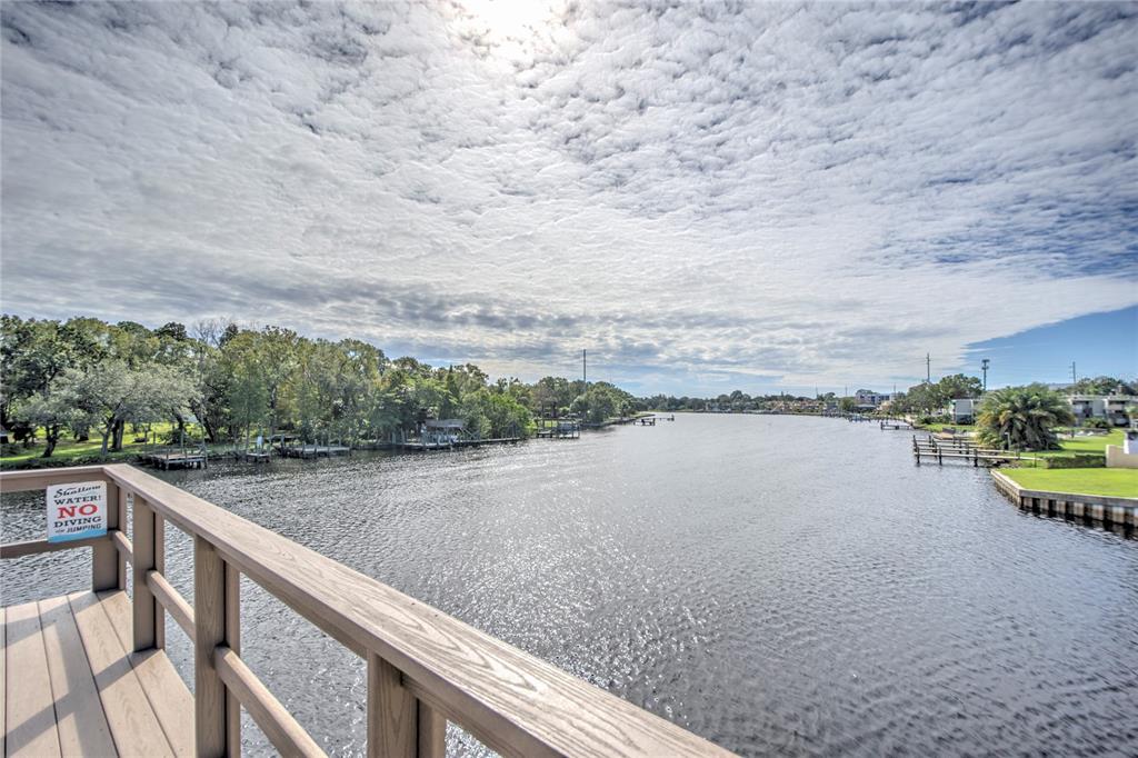 4033 North River View Avenue Tampa, FL 33607 - Photo 17 of 66 a view of lake and mountain