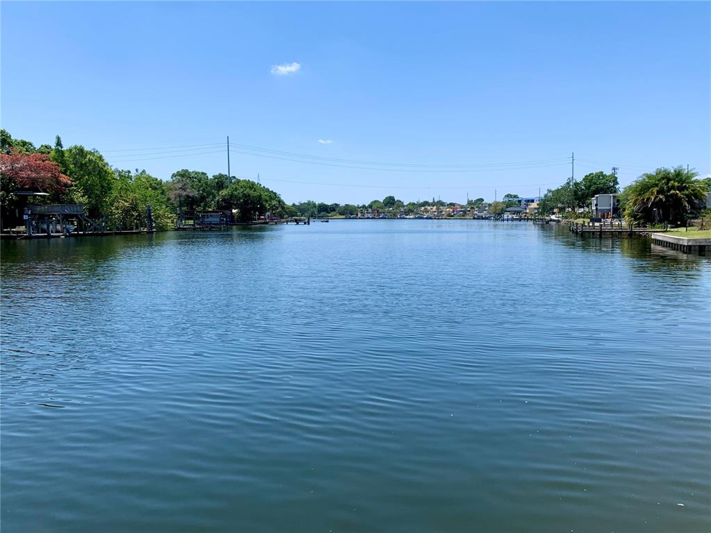 4033 North River View Avenue Tampa, FL 33607 - Photo 45 of 66 a view of a lake view
