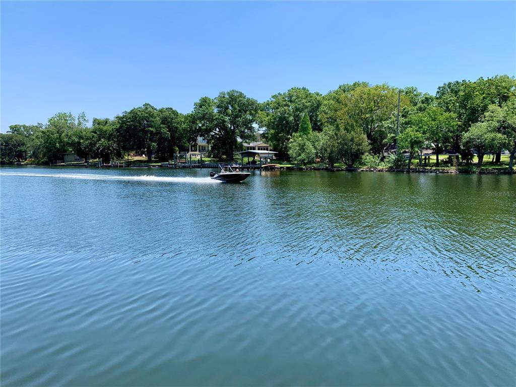4033 North River View Avenue Tampa, FL 33607 - Photo 46 of 66 a view of a lake view