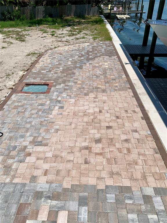 4033 North River View Avenue Tampa, FL 33607 - Photo 50 of 66 a view of a backyard