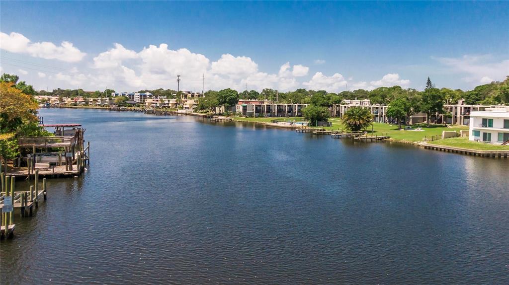 4033 North River View Avenue Tampa, FL 33607 - Photo 6 of 66 a view of a lake with houses
