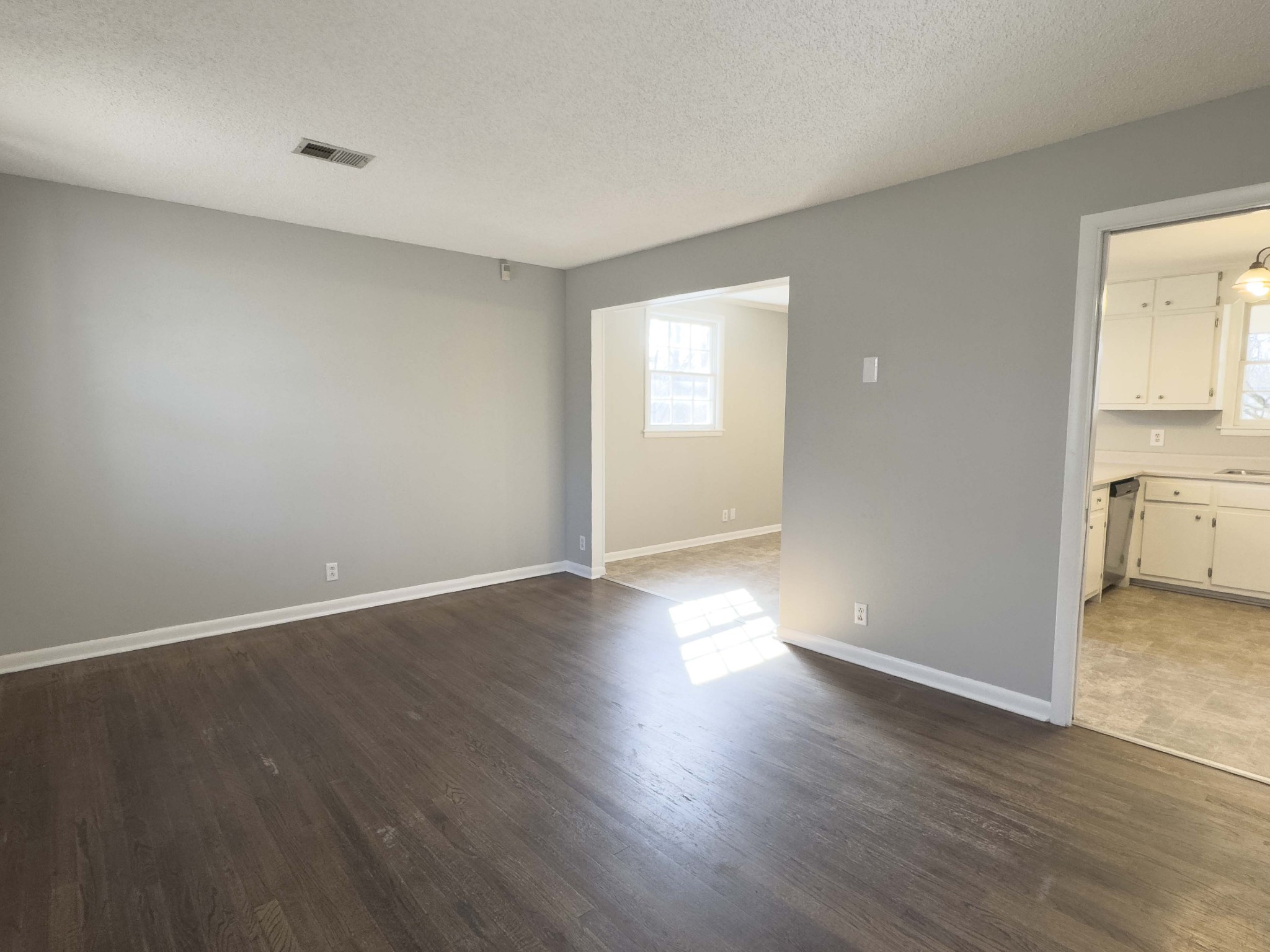 328 Dunbar Cave Road Clarksville, TN 37043 - Photo 2 of 26 a view of a livingroom with wooden floor