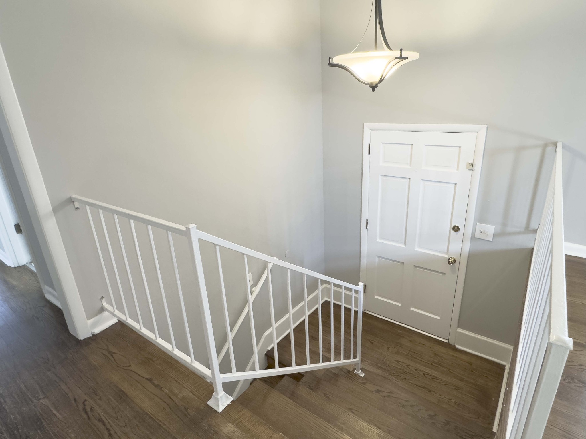328 Dunbar Cave Road Clarksville, TN 37043 - Photo 6 of 26 a view of a hallway with staircase