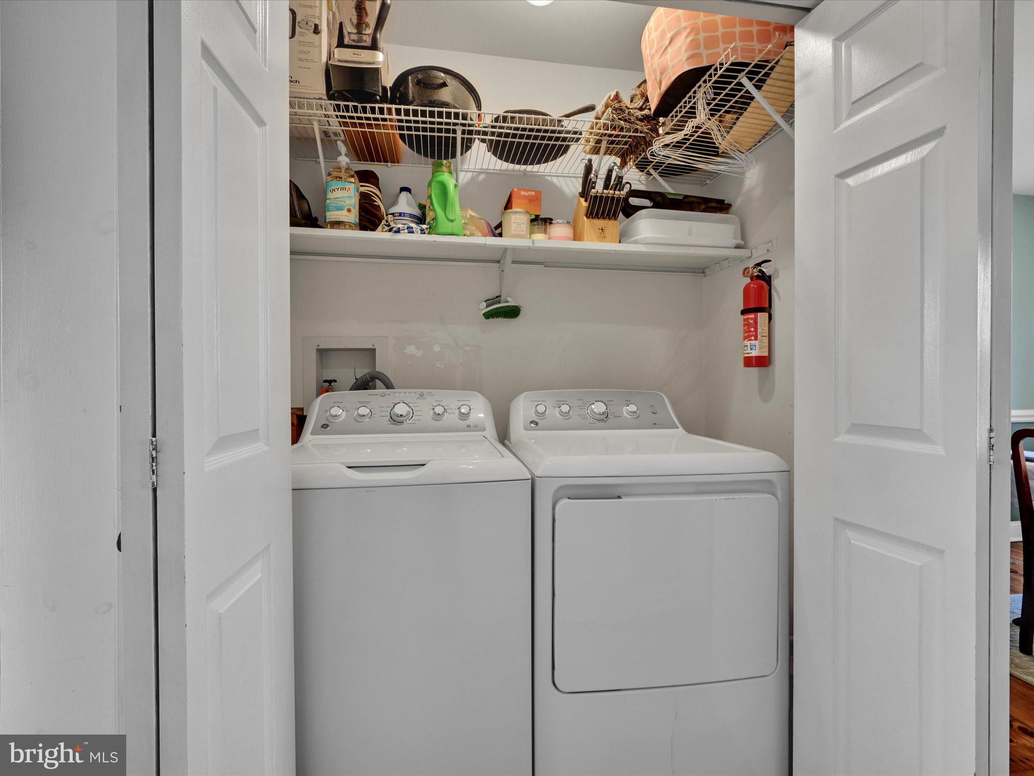 3300 Rothsville Road Akron, PA 17501 - Photo 19 of 36 Main Floor Laundry