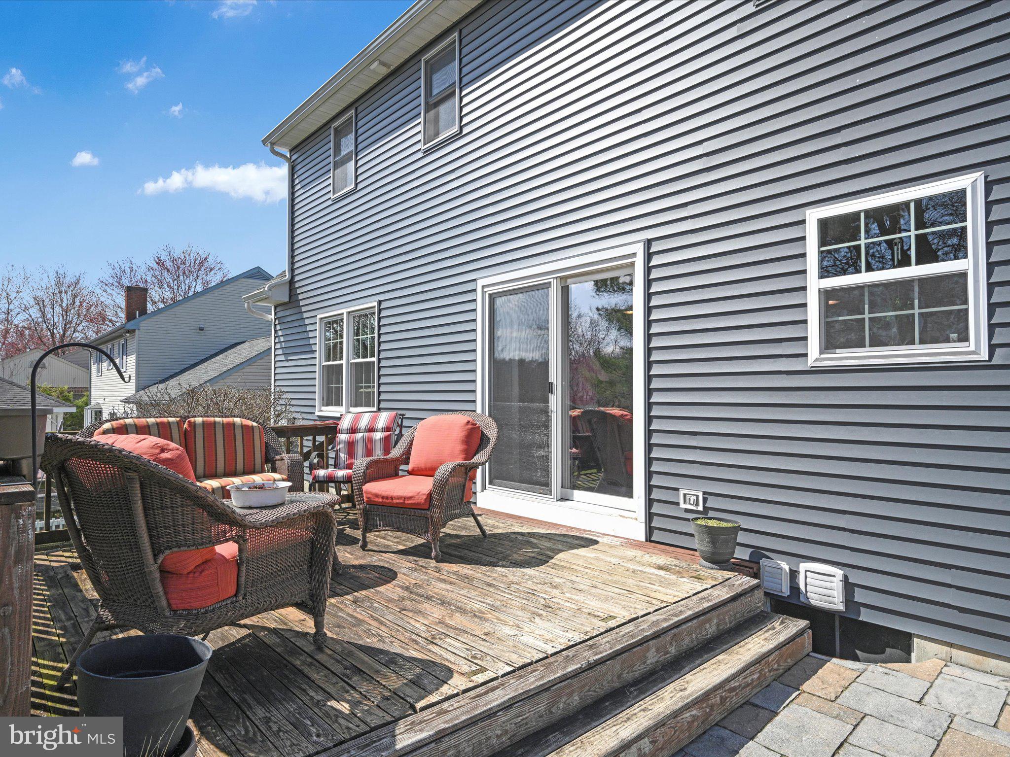 3300 Rothsville Road Akron, PA 17501 - Photo 31 of 36 Deck