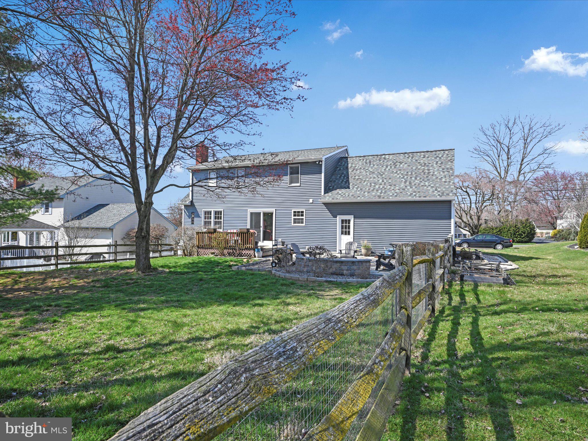 3300 Rothsville Road Akron, PA 17501 - Photo 32 of 36 Rear yard 1