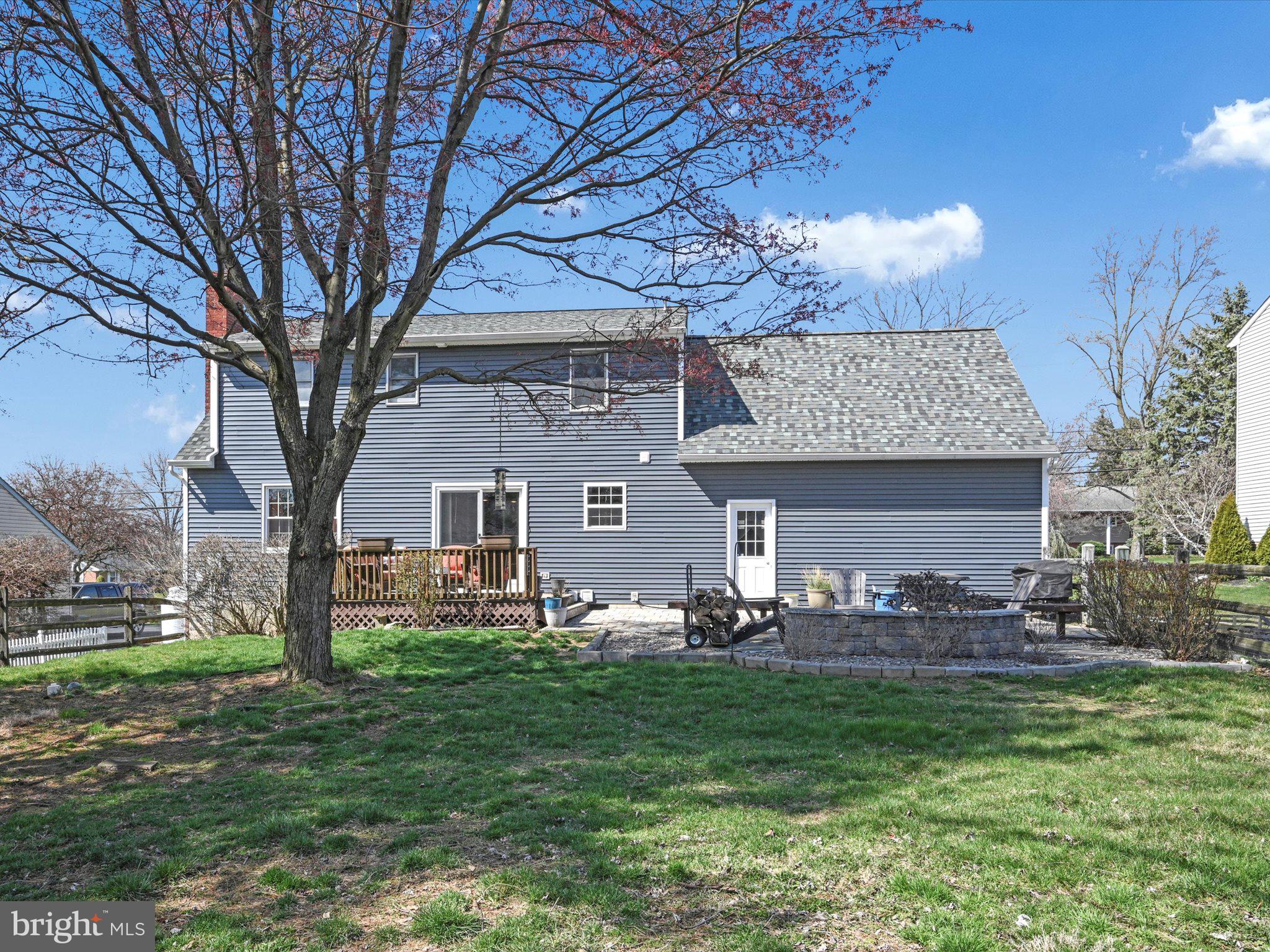 3300 Rothsville Road Akron, PA 17501 - Photo 33 of 36 Rear yard 2