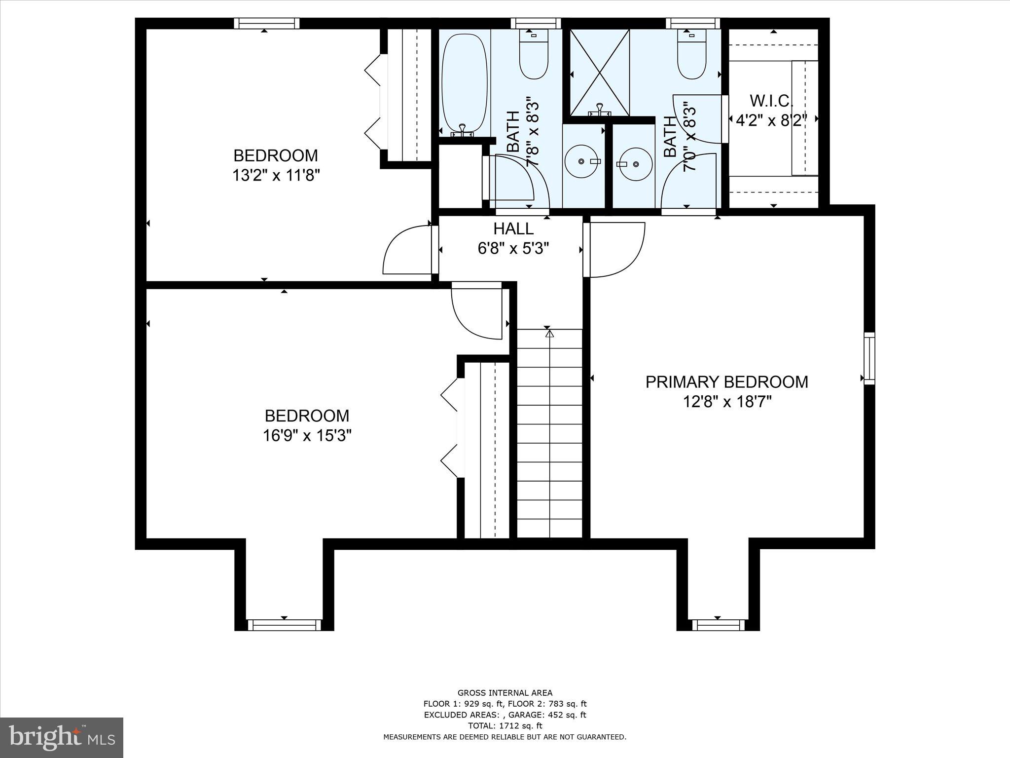 3300 Rothsville Road Akron, PA 17501 - Photo 35 of 36 2nd Floor Pllan