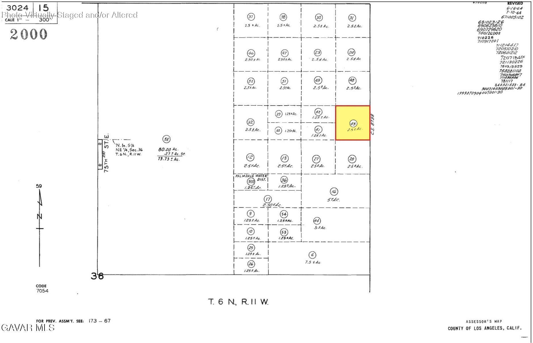 80th Street East Palmdale, CA 93552 - Photo 3 of 6