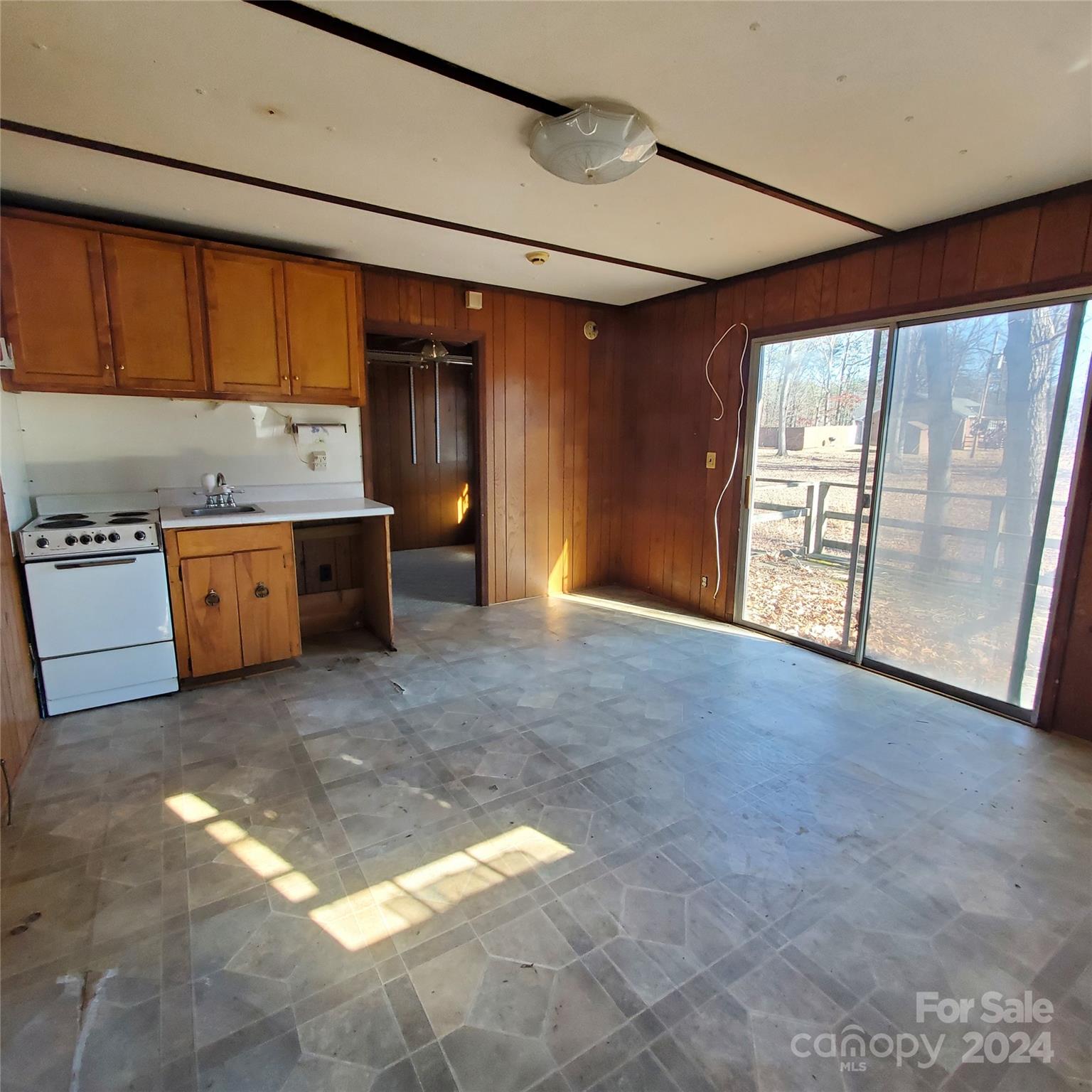 135 Printhad Road Dallas, NC 28034 - Photo 12 of 17 a view of an empty room with window