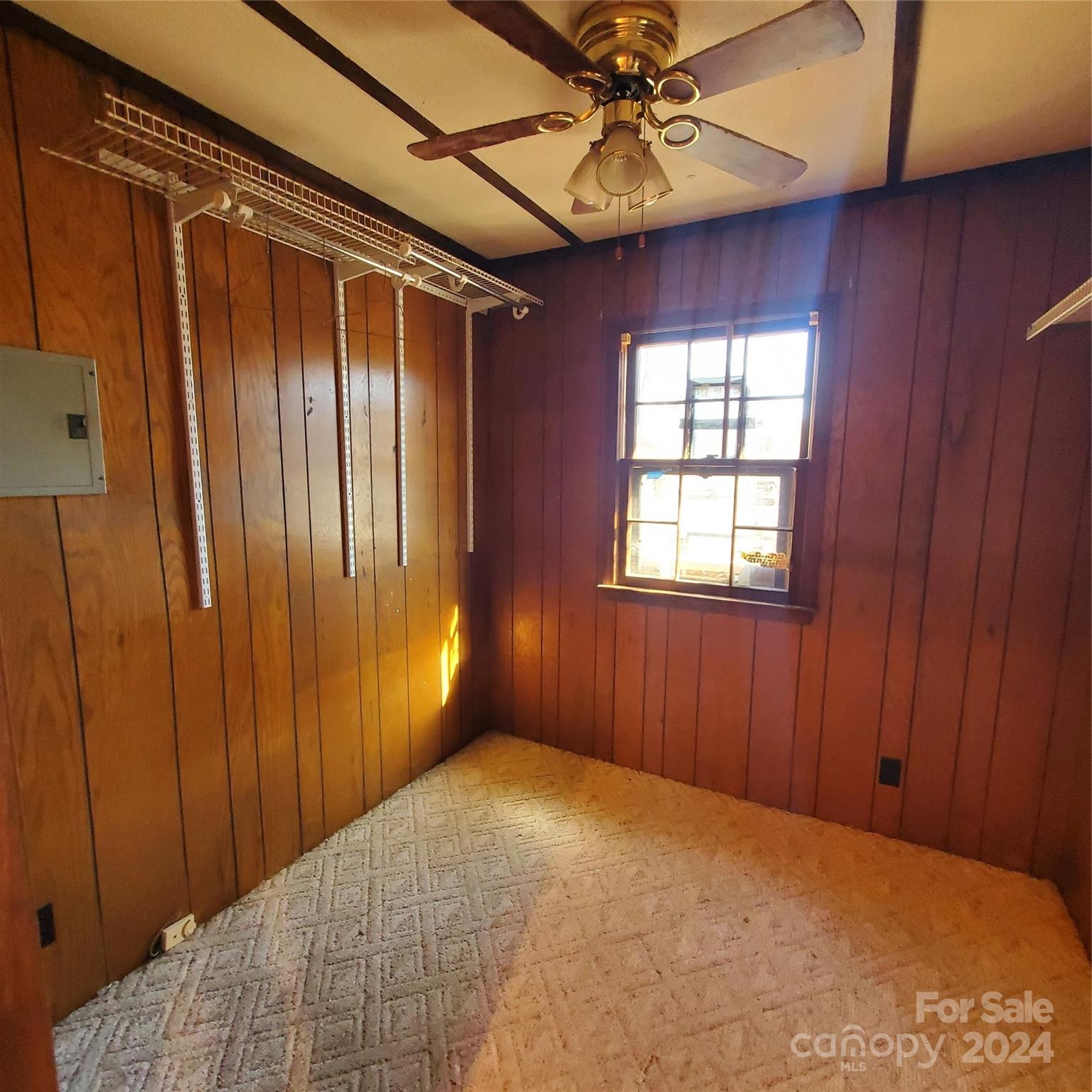 135 Printhad Road Dallas, NC 28034 - Photo 14 of 17 a view of livingroom with window