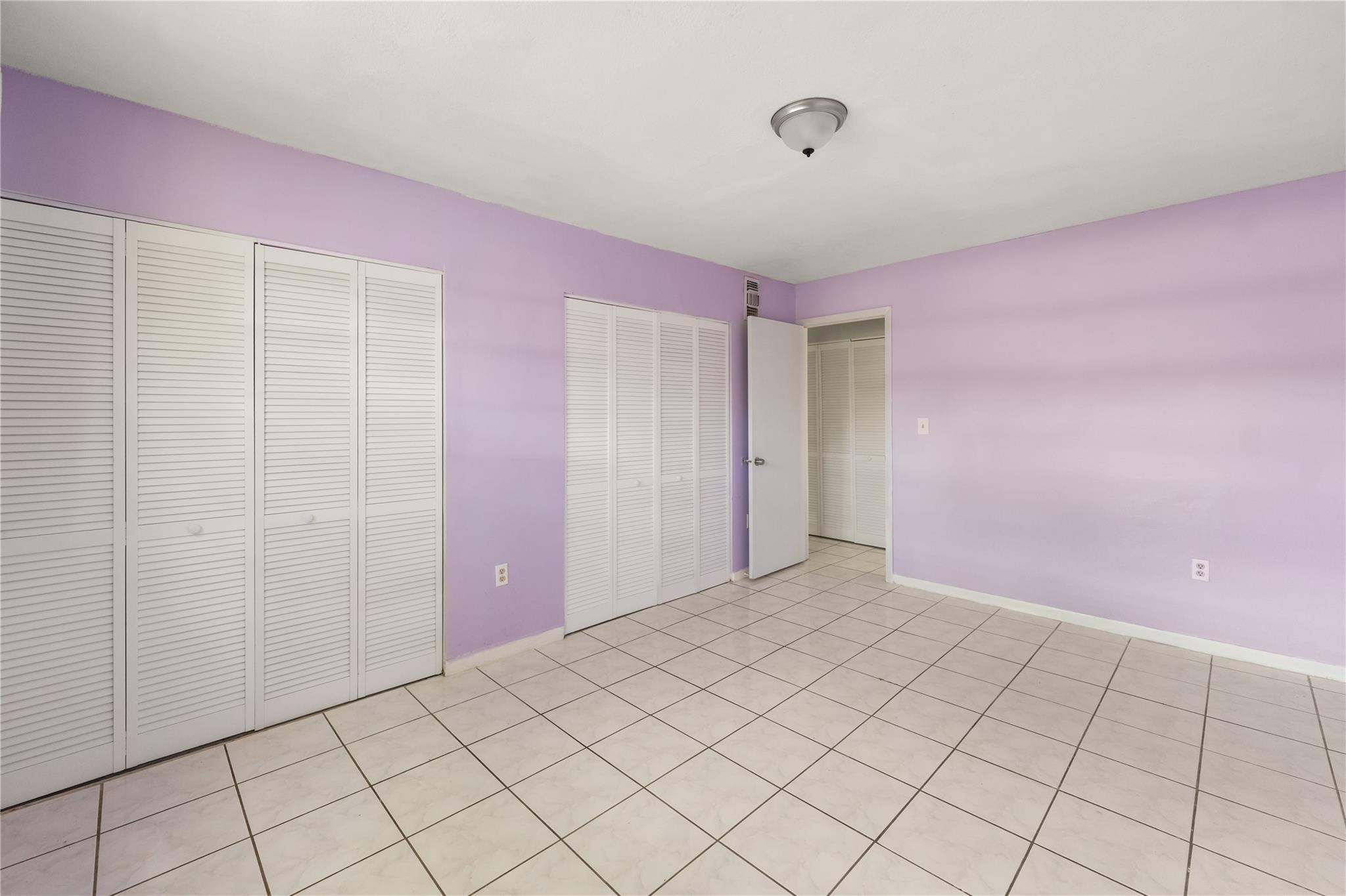 1925 Madison Street, Unit 14 Hollywood, FL 33020 - Photo 8 of 10 a view of an empty room