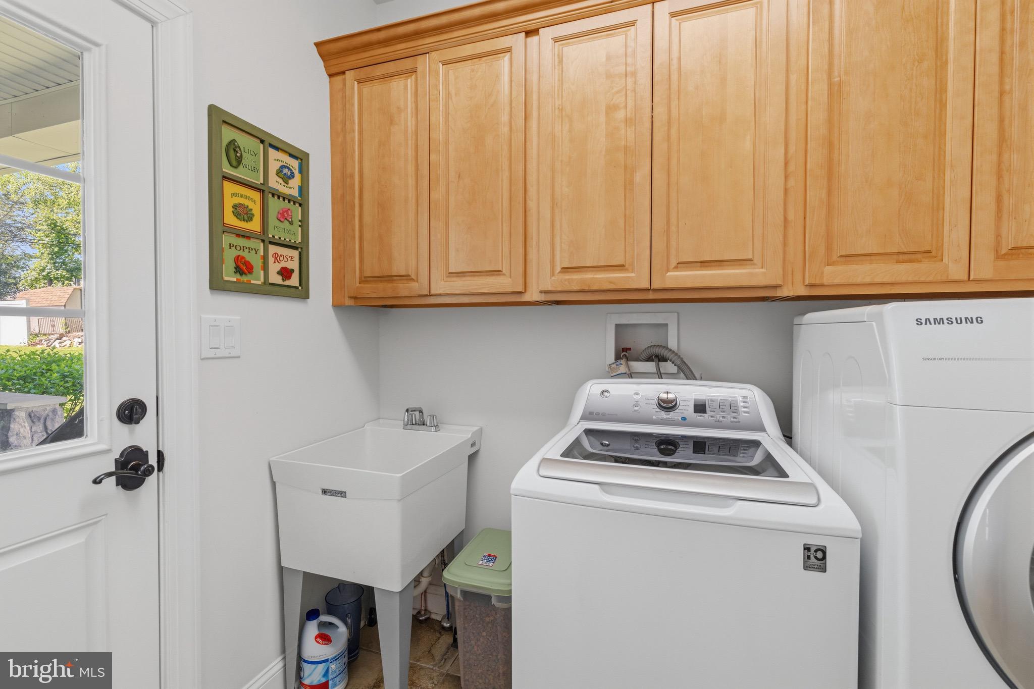 1086 Kingsley Road Rydal, PA 19046 - Photo 20 of 58 1st Floor Laundry Room