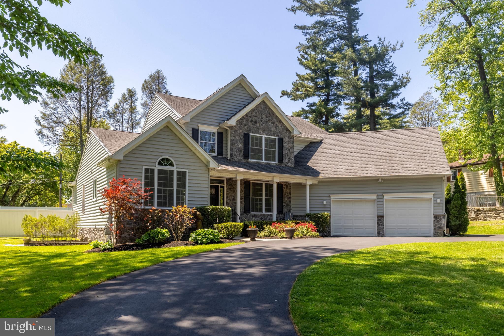 1086 Kingsley Road Rydal, PA 19046 - Photo 2 of 58 Front Exterior