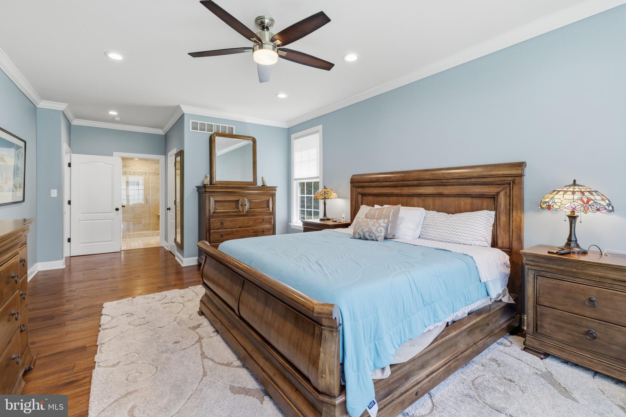 1086 Kingsley Road Rydal, PA 19046 - Photo 24 of 58 1st Floor Primary Bedroom