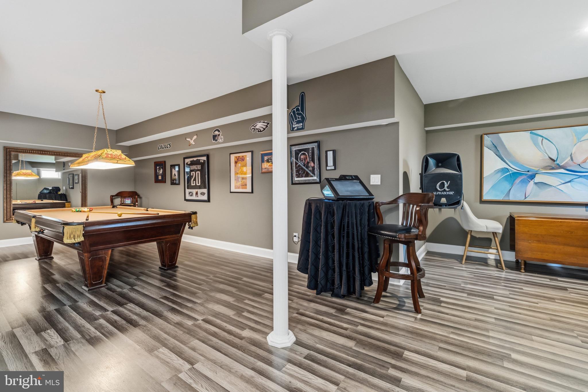 1086 Kingsley Road Rydal, PA 19046 - Photo 35 of 58 Finished Basement