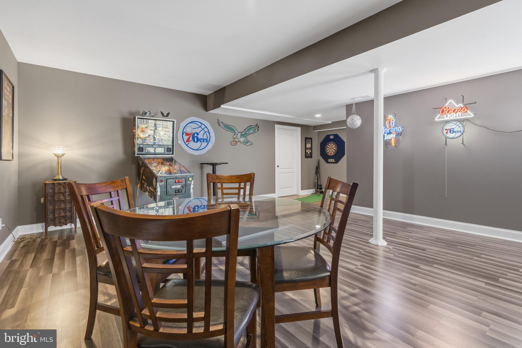 1086 Kingsley Road Rydal, PA 19046 - Photo 38 of 58 Finished Basement