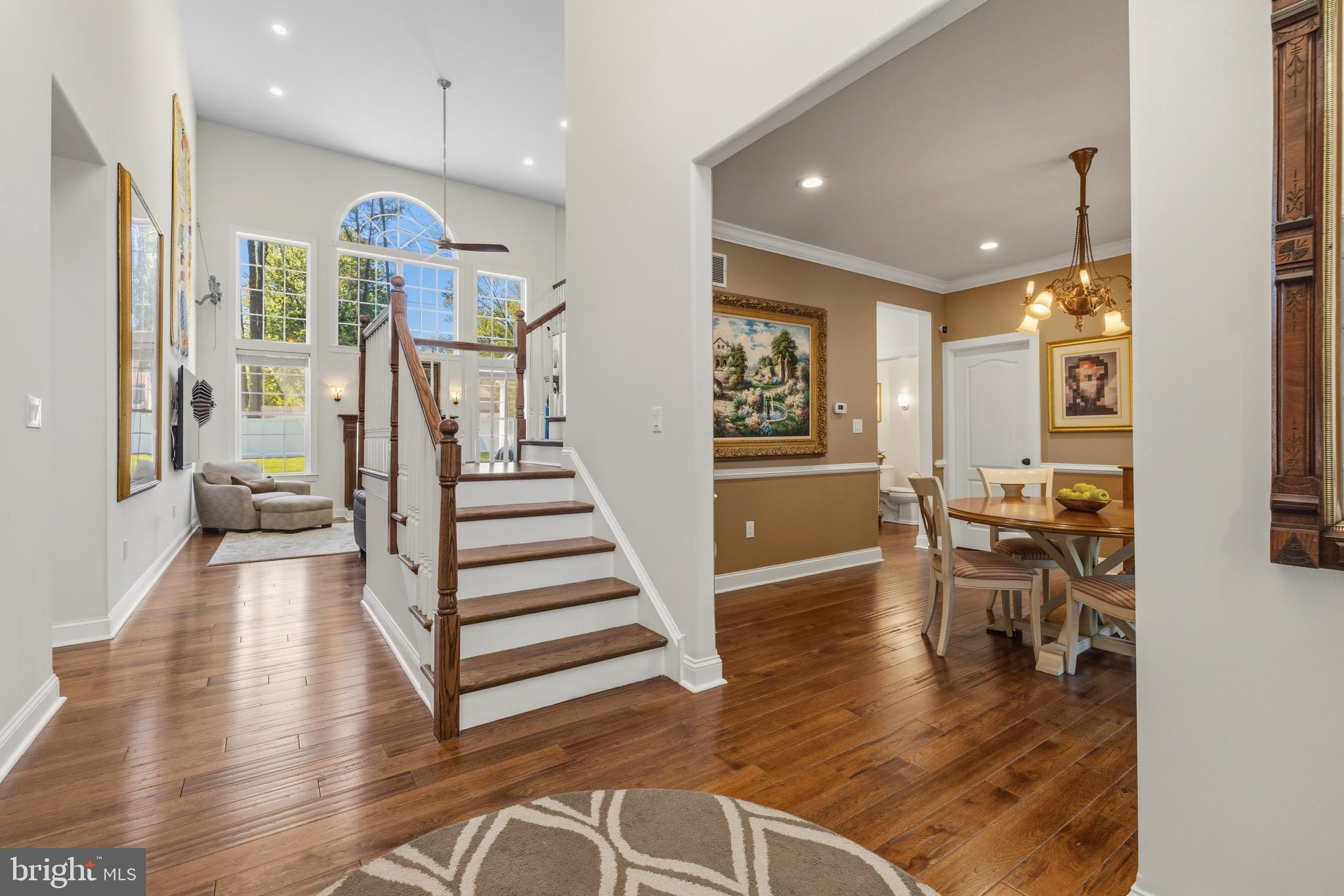 1086 Kingsley Road Rydal, PA 19046 - Photo 6 of 58 Foyer