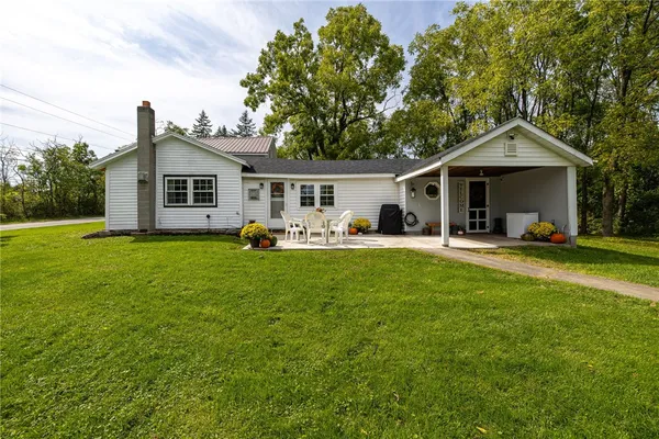 $115,000 | 6440 East Hollow Road, Bristol, NY 14424