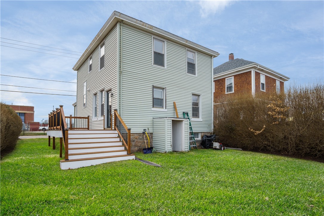 209 3rd Street Newport, RI 02840 - Photo 21 of 22 Exterior